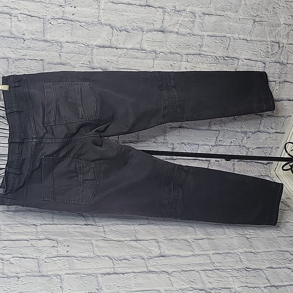 GRINDHOUSE Black Denim Men's  Jeans Waist 34‎ - Picture 10 of 11